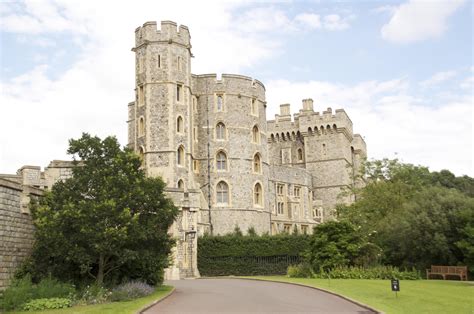 Windsor Castle 4k Ultra Hd Wallpaper And Background Image 4288x2848