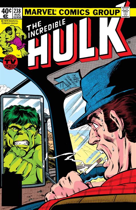 Incredible Hulk Vol 1 238 Marvel Database Fandom