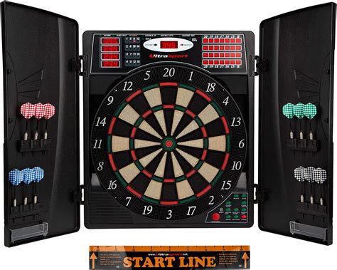 Top 7 Electronic Soft Tip Dartboards In 2022 Reviews And Buying Guide