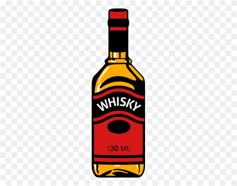 Whiskey Bottle Vector Png Bmp Stop
