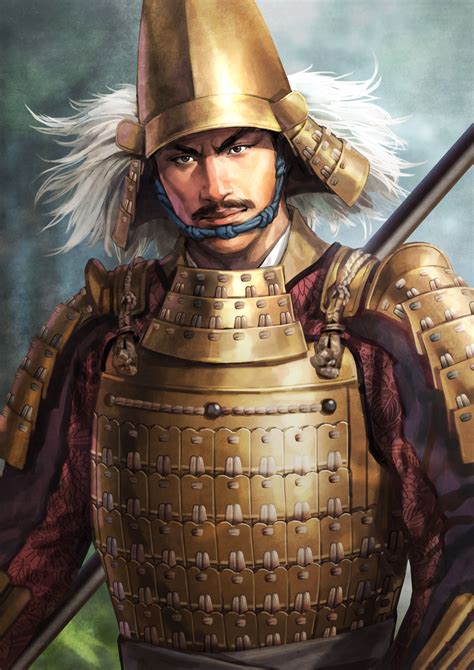 Nobunagas Ambition Sphere Of Influence Character Portrait 2