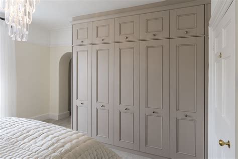 This Harpsden Bedroom Has Been Designed To Incorporate The High Ceiling
