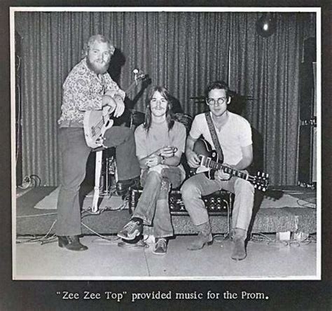 Today In 1971 Zz Top Releases Its First Album