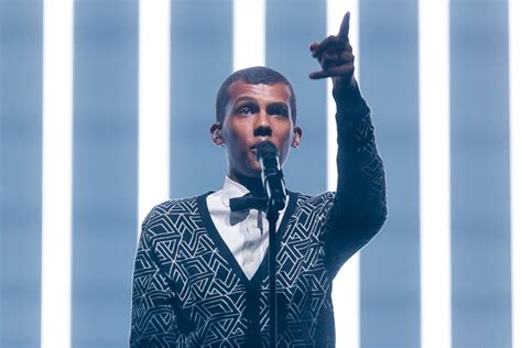 More images for stromae » Stromae Sings for His Cheries at Madison Square Garden | The Village Voice
