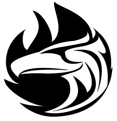 30 phoenix bird logos ranked in order of popularity and relevancy. Logo Phoenix Bird - ClipArt Best
