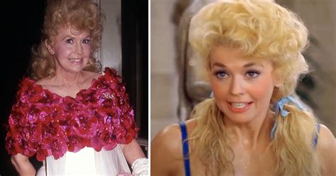 Donna Douglas Elly May On The Beverly Hillbillies Opened Up On Relation With Buddy Ebsen