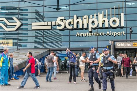 Amsterdam Is The European Capital Of Air Journey Chaos Amsterdam News