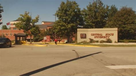 Central State University Announces 20 M In Campus Upgrades Wrgt