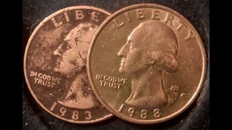 1983 Quarter A Lot More Valuable Than You May Realize Rare Coins