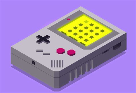 Game Boy Nintendo GIF By Doctor Popular Find Share On GIPHY