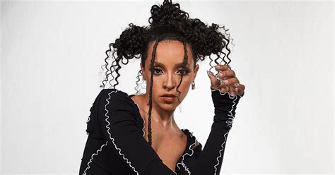 Tinashe On 333 Sexy Music Videos Dream Collaborations Popsugar Entertainment Uk