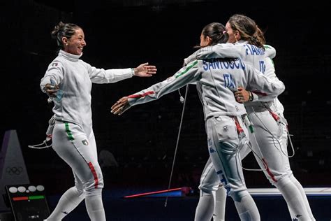 Check spelling or type a new query. Scherma | Olimpiadi Tokyo | Rossella Fiamingo | "Volevamo ...