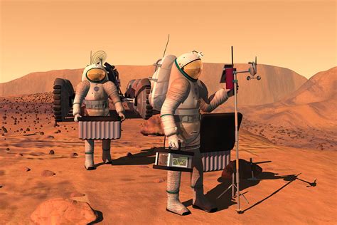 List of countries with missions to mars are as follows: Here's All the Past, Present, and Future Missions to Mars ...