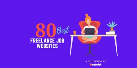 80 Best Freelance Job Websites To Find Freelance Project 2022 Begindot