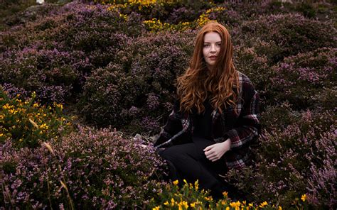 Red Hair Celebrated In New Redhead Beauty Book