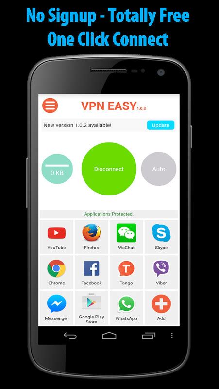 Free Vpn App For Android