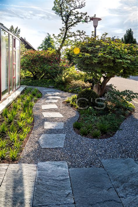 90.000 stichwörter und wendungen sowie 120.000 übersetzungen. Asiatisch angehauchter Vorgarten - PARC'S Gartengestaltung