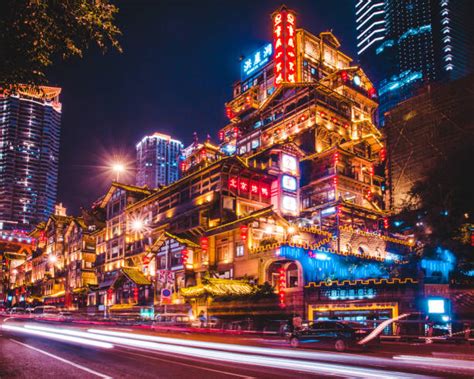 14400 Chongqing Stock Photos Pictures And Royalty Free Images Istock