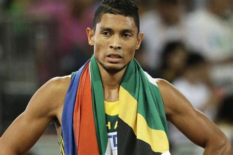 Five facts about wayde van niekerk, who broke the men's 400m world record at the olympic games with a time of 43.03sec in rio on sunday: Wayde van Niekerk Wins 400m With World Record - GhanaStar ...
