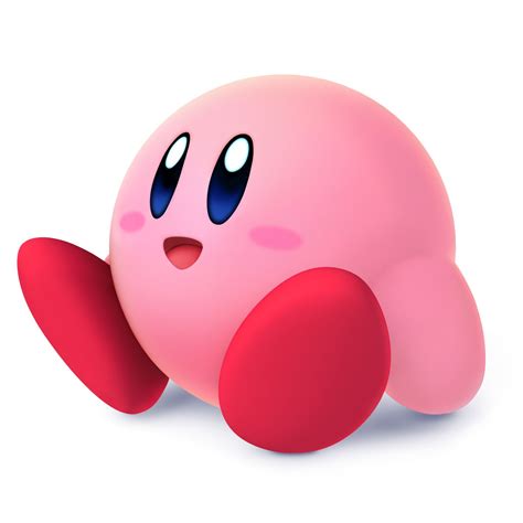 Super Smash Bros Für Nintendo 3ds Und Wii U Kirby © 2014 Nintendo