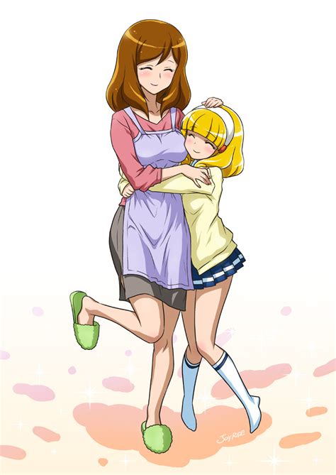Kise Yayoi And Kise Chiharu Precure And 1 More Drawn By Joyride