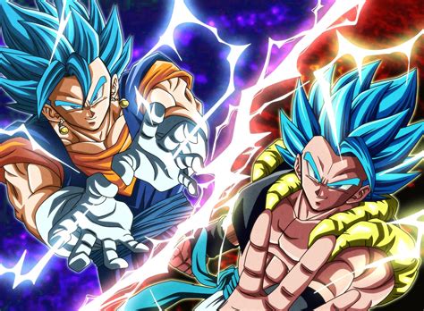 Maybe you would like to learn more about one of these? Pin de Stacey Green en VEGITO blue VS GOGETA blue en 2020 ...
