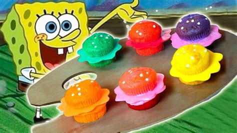 How To Make Pretty Patties From Spongebob Squarepants Feast Of