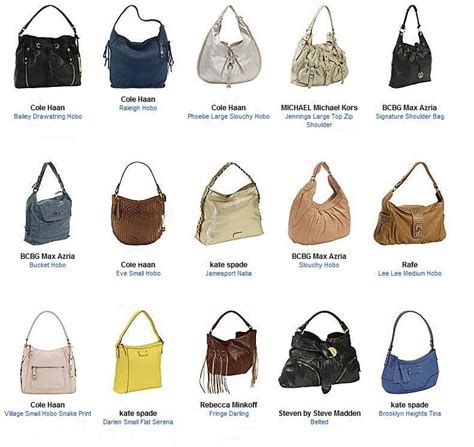 Fashion Trends 5 Most Popular Handbag Styles