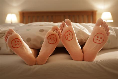 Three Ways Your Feet Are Telling You Youre Too Stressed Wellgood