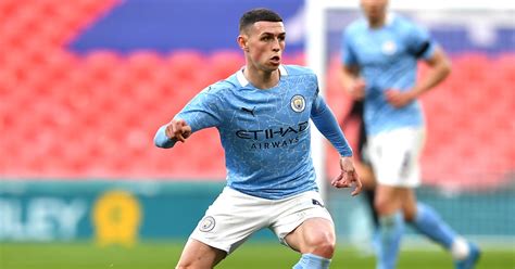 Is phil foden going to be the breakout star of 2021? Foden better than Gazza says former Tottenham man