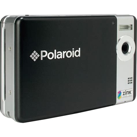 Polaroid Pogo Instant Digital Camera Cza 05300b Bandh Photo Video