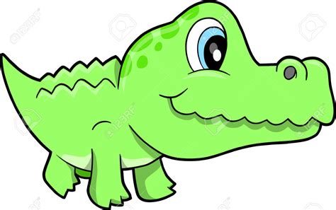 Baby Crocodile Drawing At Getdrawings Free Download