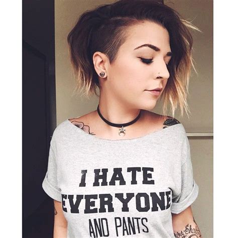 Short hair is easy to style, and it's always associated with an active lifestyle. Latest 30 Short Hairstyles For Teenage Girls | Short ...