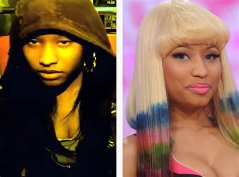 Documentary acting eighteen 18 famous before new york onika tanya maraj nicki minaj nicki minaj (celebrity). Nicki Minaj - Rappers And Hip-Hop Stars Before They Were Famous - Capital XTRA
