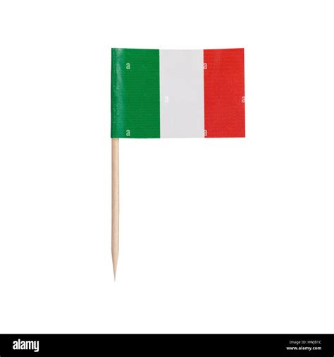 Italian Flag On Pole Hi Res Stock Photography And Images Alamy