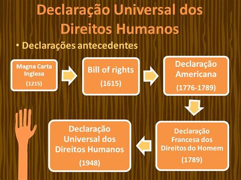 Marcos Históricos Fundamentos E Princípios Dos Direitos Humanos Nex