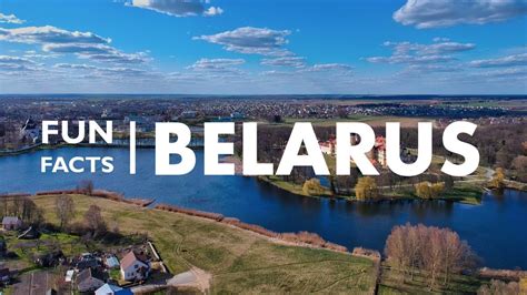 Fun Facts Belarus Youtube