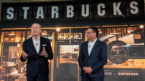 Starbucks Shares Shift in Strategy, to Automation and Expansion - The