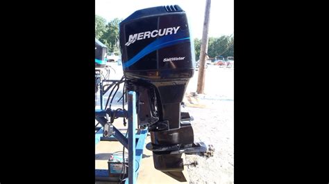 Uitleg standaard 2 takt motor. 6M3922 Used 2003 Mercury 115EXLPTO SaltWater 115HP 2 ...