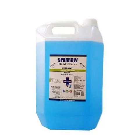 Commercial Alcohol Based Hand Cleaner 5 Litre At Rs 600 Hand