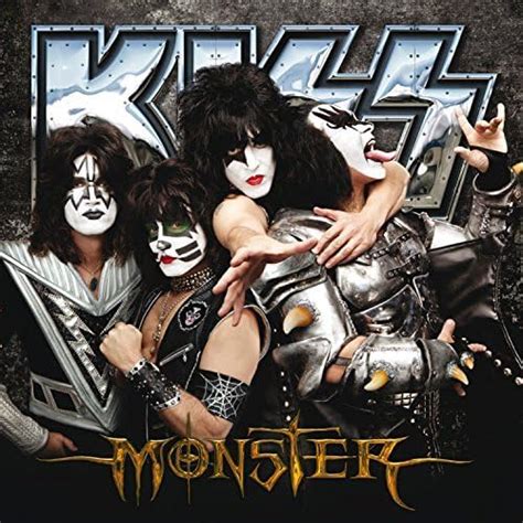 monster by kiss 2012 08 03 by kiss uk cds and vinyl