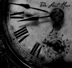 The last hour is the project of roberto del vecchio (les jumeaux discordants / ex gothica). THE LAST HOUR (Dark atmospheric - Italie)