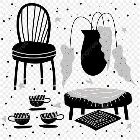 Colorless Png Picture Colorless Relaxing Objects Tidak Berwarna