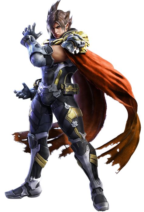 Check spelling or type a new query. Lars Alexandersson from Tekken - Game Art