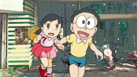 Shizuka Doraemon Doremon Cartoon Doraemon Cartoon Doraemon Cloud Hot Girl