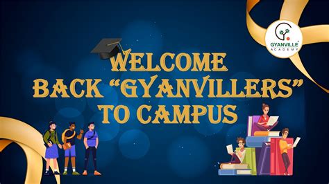 Gyanville Academy Campus Youtube