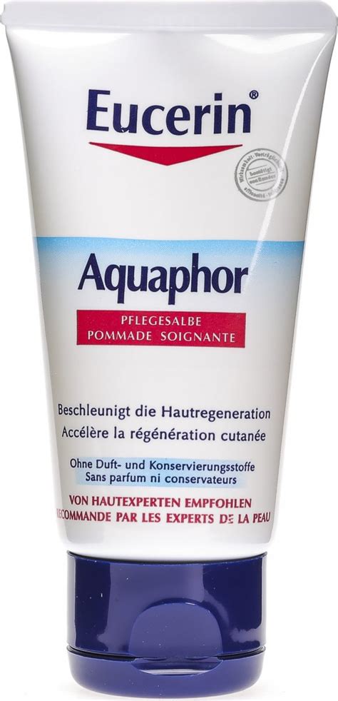 Eucerin Aquaphor Creme 40g In Der Adler Apotheke