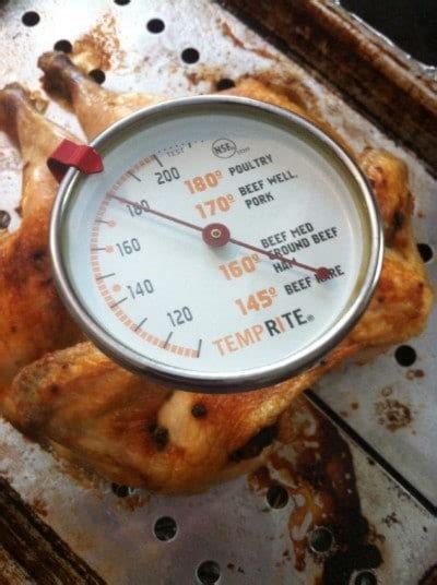 Check this with an instant read thermometer. My Best Oven Roasted Whole Chicken: Recipe & How To! - The ...