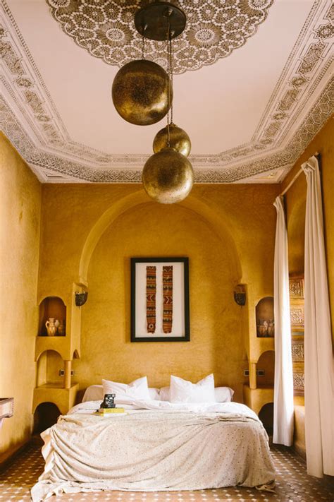 riad jardin secret marrakech moroccan bedroom moroccan interiors moroccan home decor