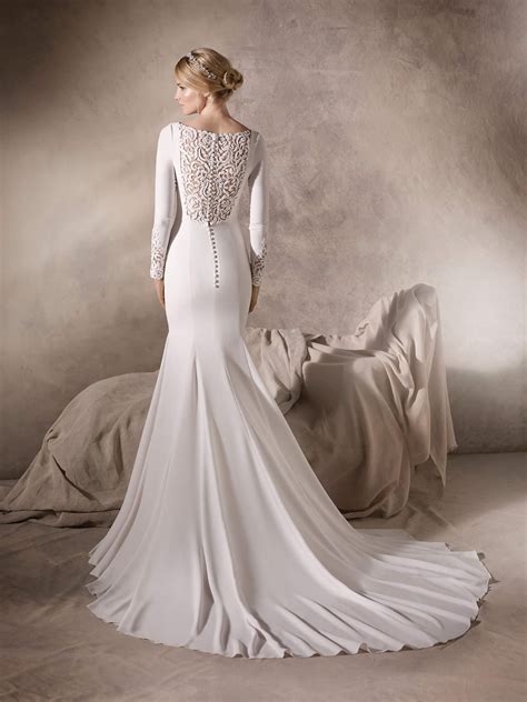 Wedding dresses 2021 in riga. Wedding Dresses / St. Patrick La Sposa - hailey ...